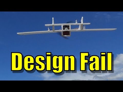 RC Plane design fail (and bad CG) - UCQ2sg7vS7JkxKwtZuFZzn-g
