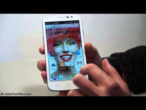 verykool SL5000 Quantum Android Phone Review - UCW6J17hZ_Vgr6cQgd_kHt5A