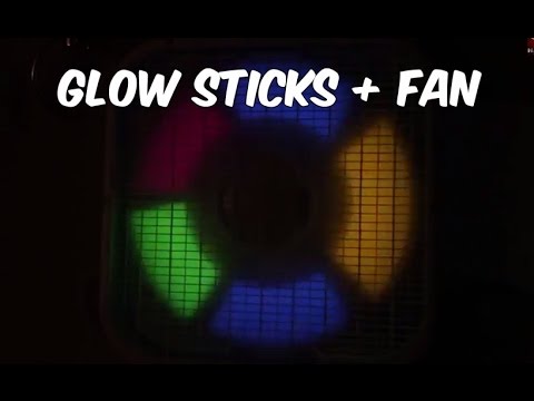 Glow In the Dark Fan Hack - UCe_vXdMrHHseZ_esYUskSBw