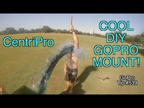 How to make CentriPro & Set-up! Cheap & Fun! GoPro Tip #539 - UCTs-d2DgyuJVRICivxe2Ktg