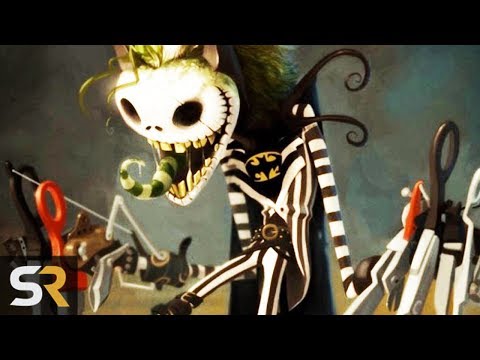 The BURTONVERSE Theory: Are ALL Tim Burton Movies Connected? - UC2iUwfYi_1FCGGqhOUNx-iA
