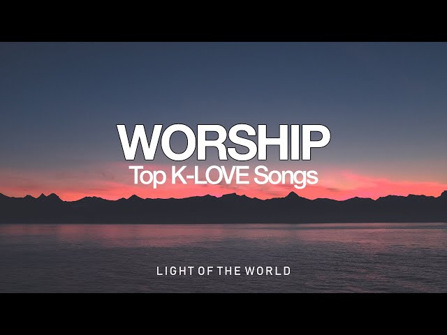 K-LOVE Gospel Music – The Best of Both Worlds