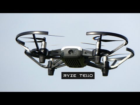 Tello Drone - Full Review - UCj8MpuOzkNz7L0mJhL3TDeA