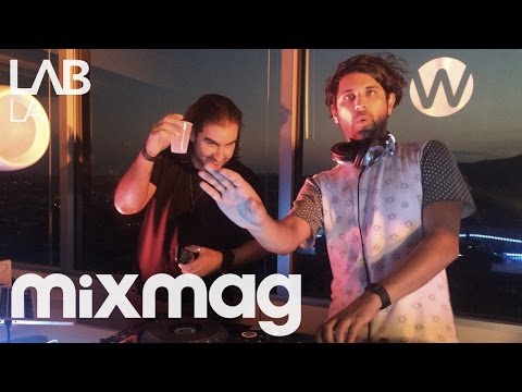 ATISH and HOJ deep house sets in The Lab LA - UCQdCIrTpkhEH5Z8KPsn7NvQ