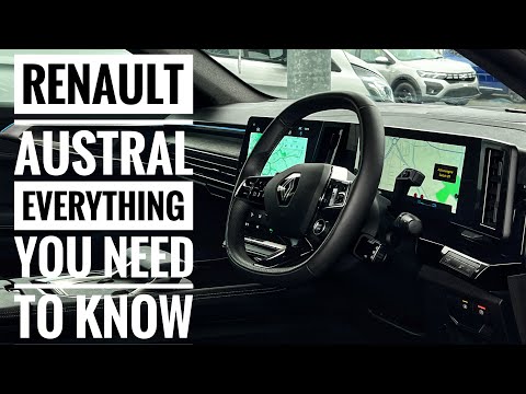Как сбросить пробег в частичном одометре на Renault Austral?