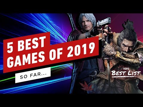 Best Games of 2019 So Far - IGN Best List - UCKy1dAqELo0zrOtPkf0eTMw