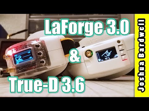 LaForge 3.0 & True-D 3.6 | NEW FIRMWARE OVERVIEW - UCX3eufnI7A2I7IkKHZn8KSQ