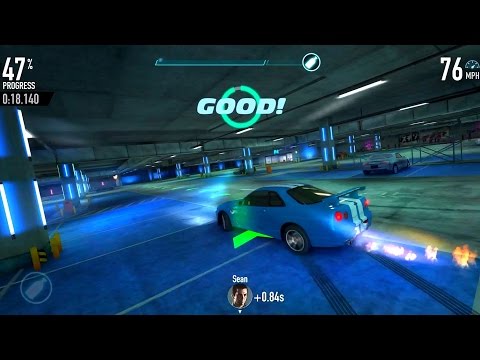 Fast and Furious Legacy - Part 2 - Tokyo Drift! (Best Mobile Racing Game!) - UC36MGPfPwOWafAXauiV4LdA