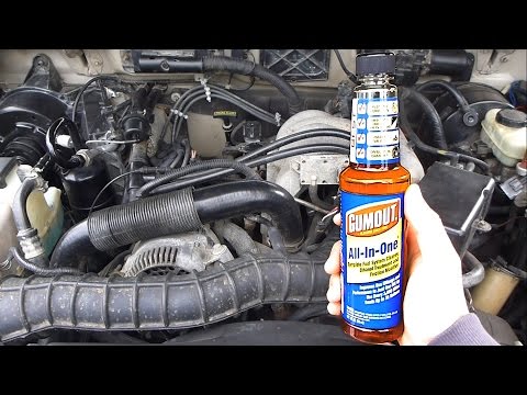 Do fuel system cleaners actually work? Testing Gumout "All-in-One" - UCes1EvRjcKU4sY_UEavndBw
