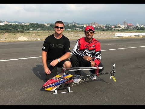 Alan Szabo Jr. and Tareq Alsaadi Sunday at the ALIGN Fun Fly 2017 - UClHqKLdsogWToHIjybzzN3w