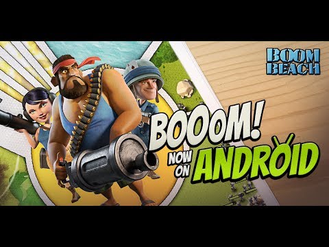 boom beach video
