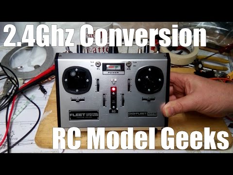 Digifleet Conversion to 2.4Ghz - RC Model Geeks - UC2UEQXXQRNIJJVBNAZnEjtw