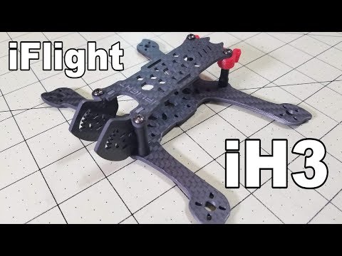 iFlight-RC iH3 3-inch Split Mini Frame Review  - UCnJyFn_66GMfAbz1AW9MqbQ