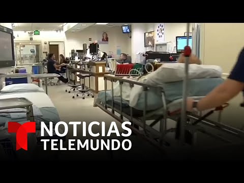 EE.UU. llega a los 20 millones de contagios de COVID-19 | Noticias Telemundo
