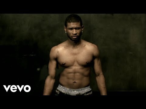 Usher - Confessions, Pt. II - UCU8hEdjK8u27TM7KA8JVIEw