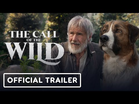 The Call of the Wild - Official Trailer (2020) Harrison Ford, Karen Gillan - UCKy1dAqELo0zrOtPkf0eTMw