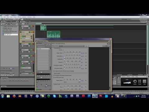 Adobe Audition Tutorial 9 - Applying Effects 2/3 - UCMKbYv-MCXxZlzEPlukCmNg