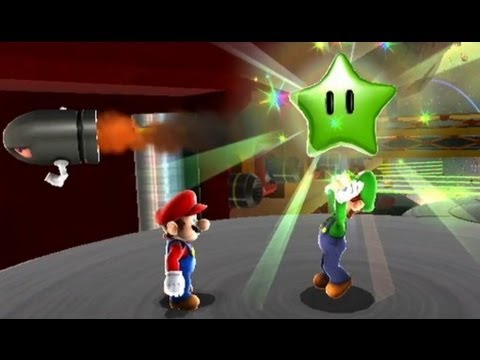 Super Mario Galaxy 100% Walkthrough - Part 13 Honeyclimb, Gusty Garden and Battlerock Galaxies - UCg_j7kndWLFZEg4yCqUWPCA