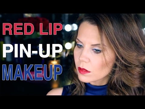 4TH OF JULY | RED LIP MAKEUP TUTORIAL - UC4qk9TtGhBKCkoWz5qGJcGg