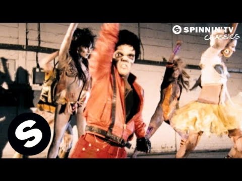 Beatfreakz - Somebody's Watching Me (Official Music Video) - UCpDJl2EmP7Oh90Vylx0dZtA