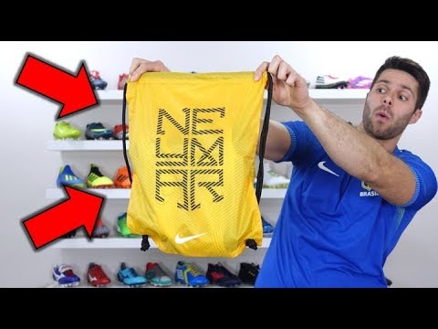 NEYMAR'S AMAZING NEW "MEU JOGO" NIKE 2018 WORLD CUP BOOTS! - UCUU3lMXc6iDrQw4eZen8COQ