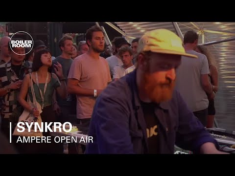 Synkro | Ampere Open Air - UCGBpxWJr9FNOcFYA5GkKrMg