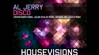 Al Jerry - Disco (Alex.R remix)