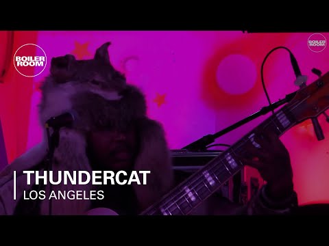 Thundercat Ray-Ban x Boiler Room 010 Los Angeles Live Set - UCGBpxWJr9FNOcFYA5GkKrMg