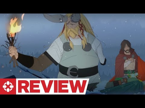 The Banner Saga 2 Review - UCKy1dAqELo0zrOtPkf0eTMw