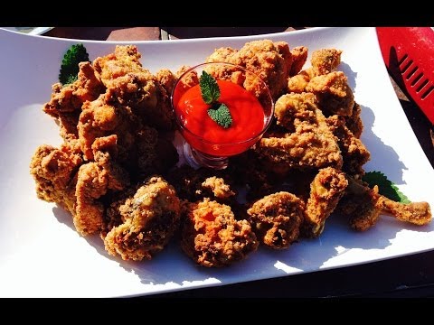 Homemade Crispy Fried Chicken! - UCoq4cyttGVBzqB5oDtSQsBA