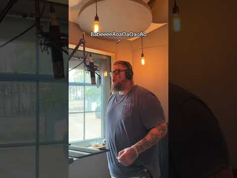 Been in the studio 🤪 #ragnboneman #ragnbone #recordingstudio #singer #music #fyp #foryou