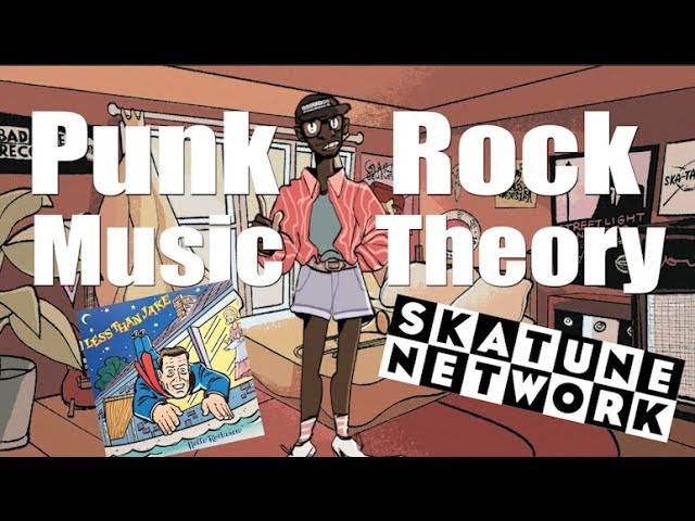 Punk Rock Music Theory for Beginners