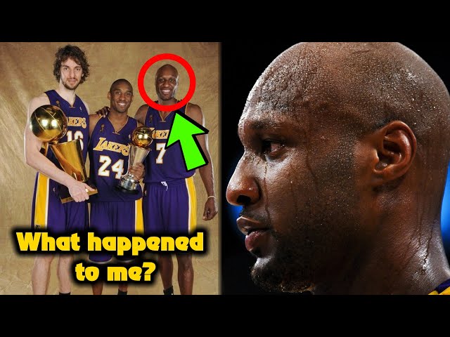 Is Lamar Odom Still Playing In The NBA?
