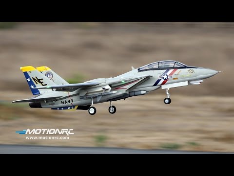 Freewing F-14 Tomcat Twin 80mm EDF - Maiden Tutorial - UCubk5oFcnH0G47QJsj22fKw