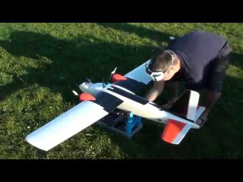 MTD MyTwinDream Pixhawk 2.1 automatic takeoff and landings - UC7uuMSX7LeQiBypHoJDFEzQ