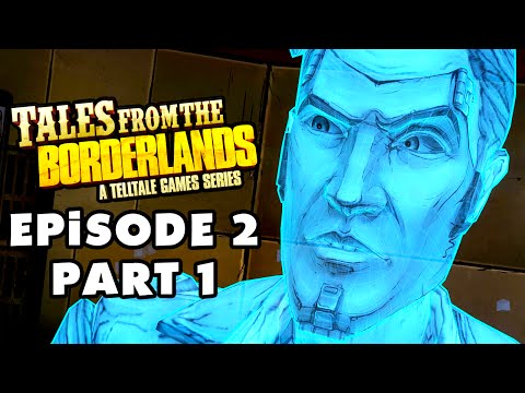 Tales from the Borderlands - Episode 2: Atlas Mugged - Gameplay Walkthrough Part 1 (PC) - UCzNhowpzT4AwyIW7Unk_B5Q