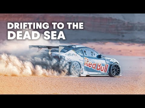 Drifting To The Dead Sea - UCblfuW_4rakIf2h6aqANefA