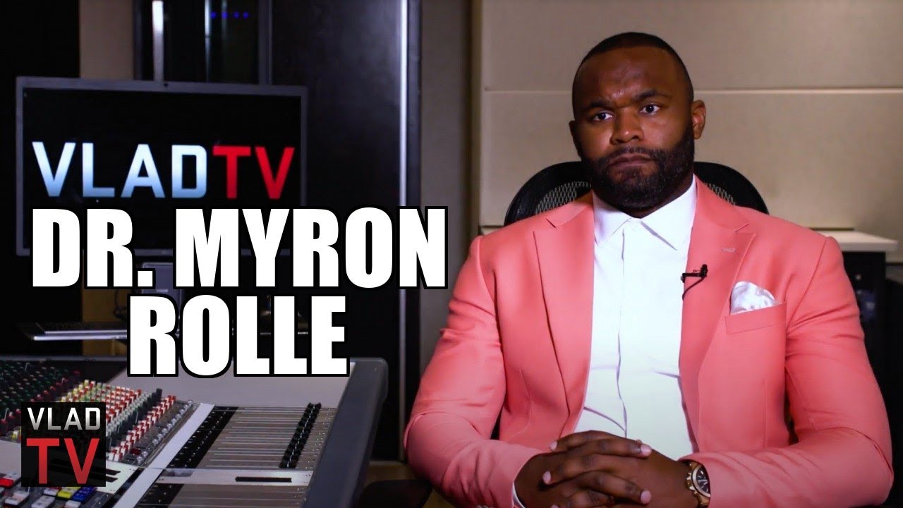 Dr. Myron Rolle on NJ Store Discriminating Against Him, White Friends Were Welcomed (Part 2)