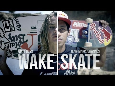 Game of S.K.A.T.E. - Wakeskate vs. Skateboard - UCblfuW_4rakIf2h6aqANefA