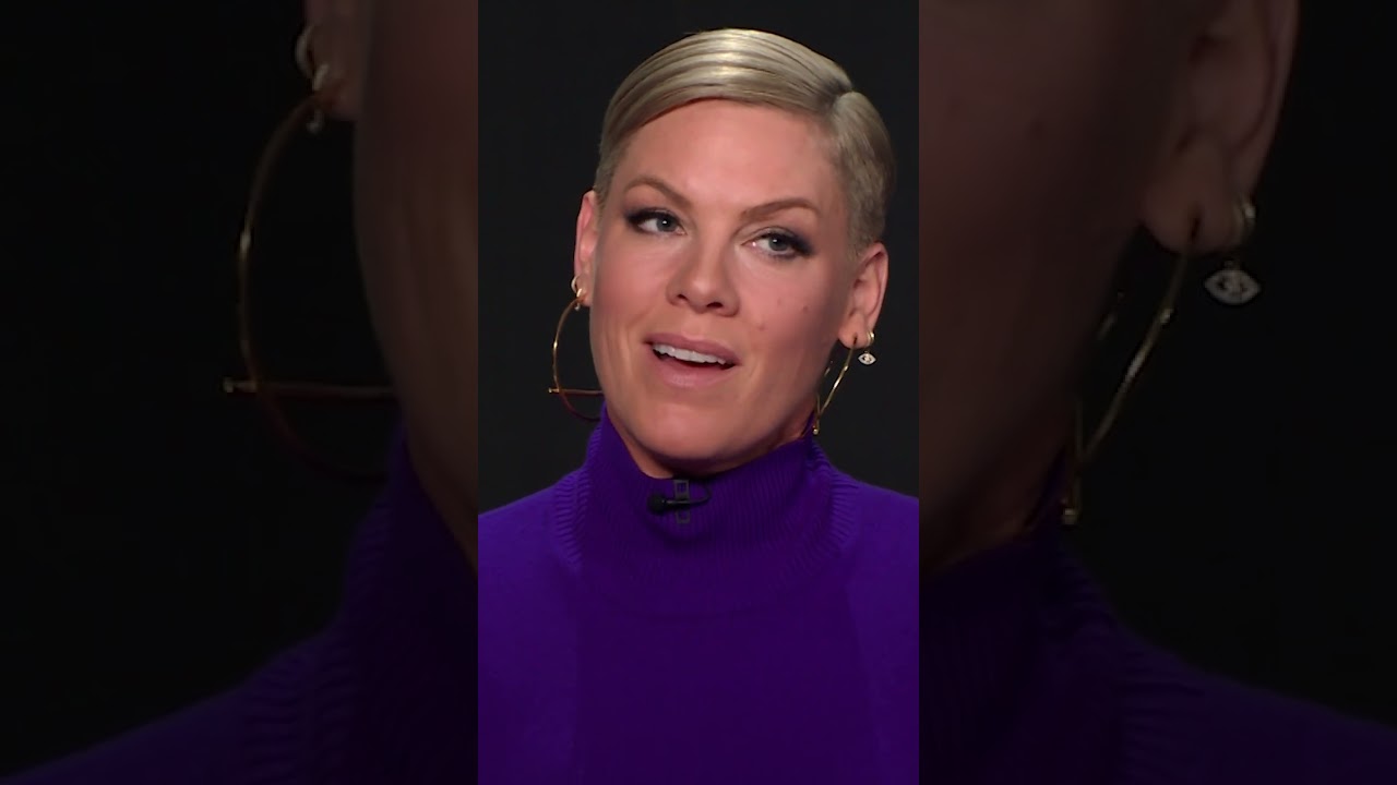 Pink speaks about fight with Christina Aguilera