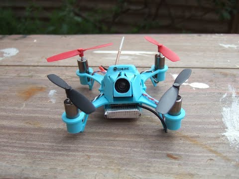 Eachine QX90C Pro unboxing, analysis, configuration and demo flight (Courtesy Banggood) - UC_aqLQ_BufNm_0cAIU8hzVg