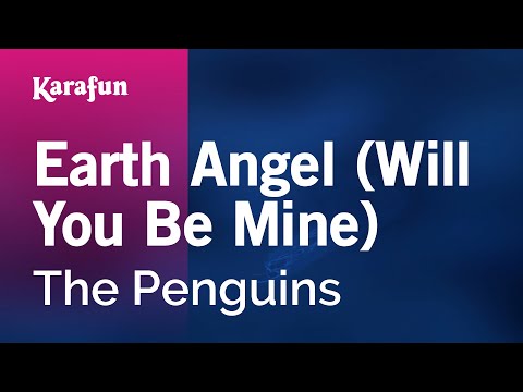 Karaoke Earth Angel (Will You Be Mine) - The Penguins * - UCbqcG1rdt9LMwOJN4PyGTKg