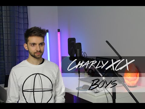Charli XCX - Boys (Alex Heart Cover)