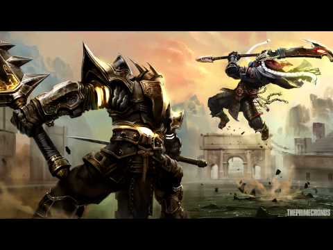 Tybercore - Path of the King [Orchestral, Action Music] - UC4L4Vac0HBJ8-f3LBFllMsg