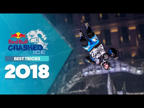 Best tricks and flips from Red Bull Crashed Ice. - UCblfuW_4rakIf2h6aqANefA