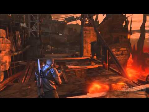 Inversion - E3 2011: Bridge Battle Gameplay - UCKy1dAqELo0zrOtPkf0eTMw