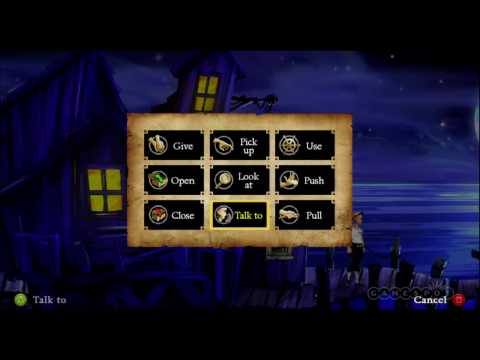 E3 2009: Secret of Monkey Island Special Edition - UCbu2SsF-Or3Rsn3NxqODImw