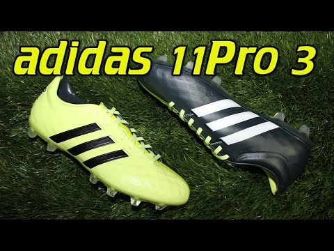 Adidas 11Pro 3 Light Flash - Review + On Feet - UCUU3lMXc6iDrQw4eZen8COQ