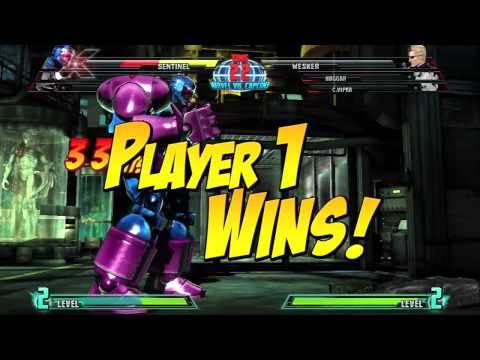 Marvel vs. Capcom 3: Sentinel Spotlight - UCvC4D8onUfXzvjTOM-dBfEA