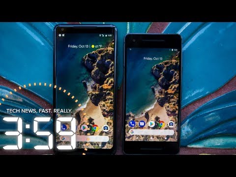 What did everyone think of the Google Pixel 2? (The 3:59, ep. 300) - UCOmcA3f_RrH6b9NmcNa4tdg